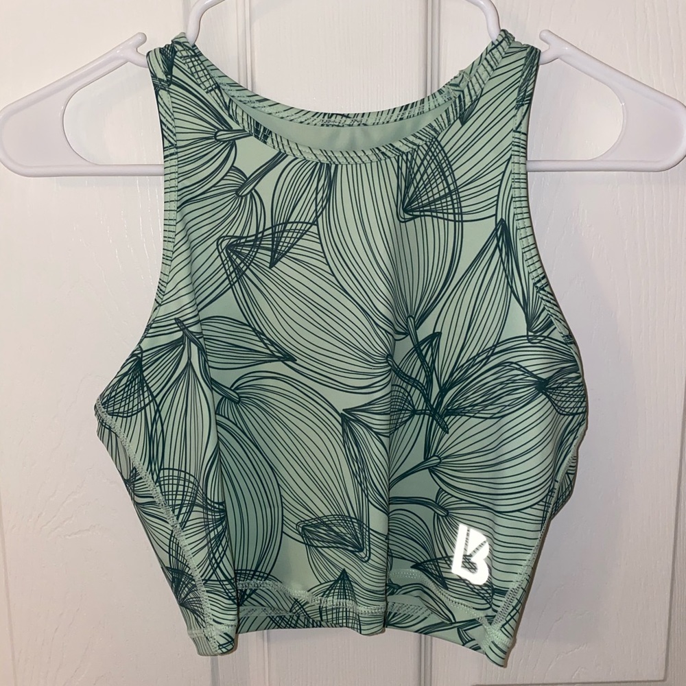 Buffbunny Collection Crop Top